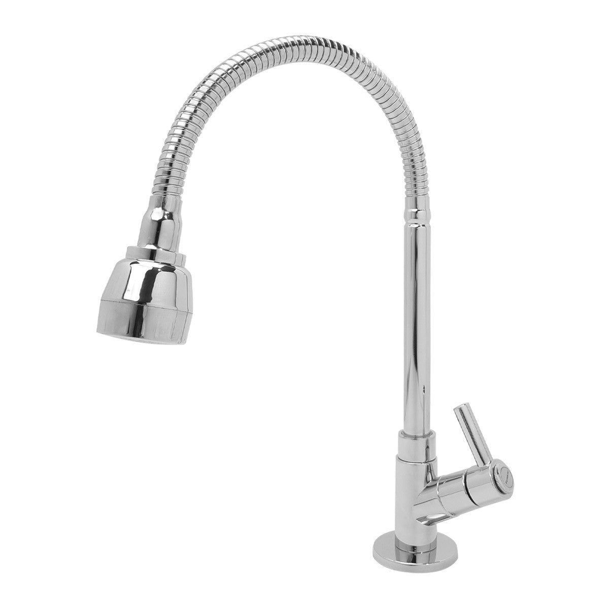 Torneira Para Pia 1155 1/4 Novar Mesa Tubo Gourmet 8880 - Fukin