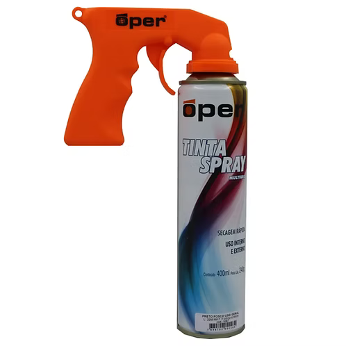 Pistola para Tinta Spray - Oper