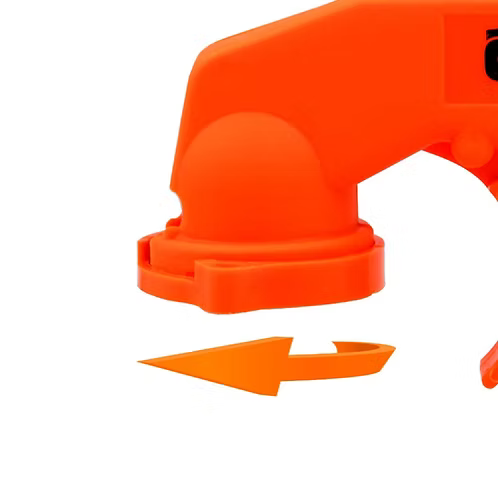 Pistola para Tinta Spray - Oper