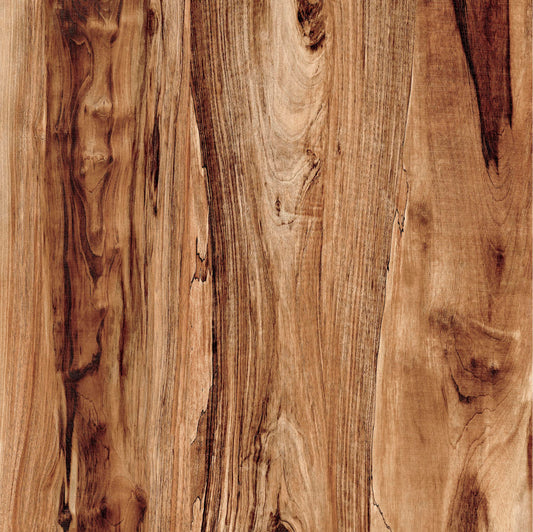 Piso Rovere Brown 75x75 Acetinado - Incopisos