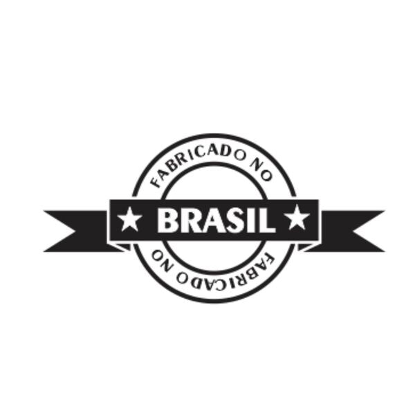 Acabamento Para Base Registro 1/2 a 1 1085 BK-59 Black - Kelly