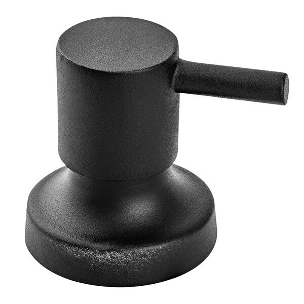 Acabamento Para Base Registro 1/2 a 1 1085 BK-59 Black - Kelly