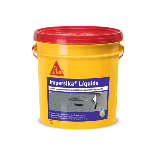 Sika Impersika 18 Litros - Sika