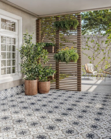 Porcelanato 80X80 Florença Satin - Biancogres