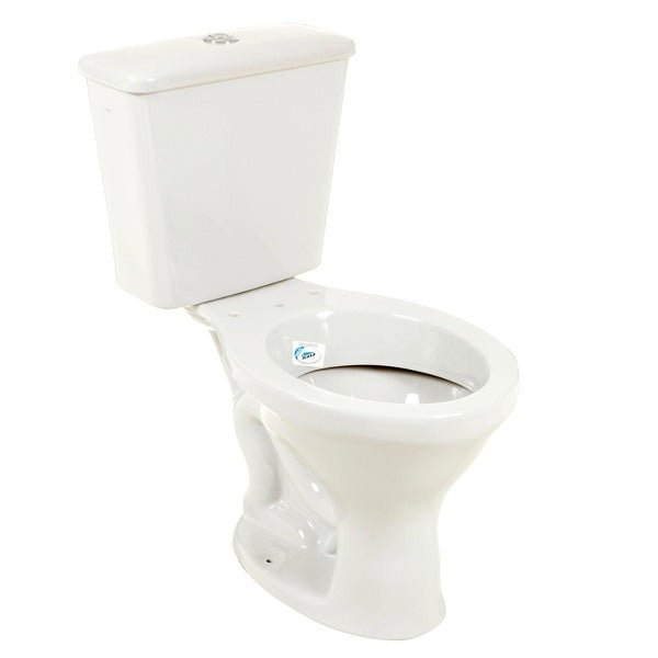 Vaso Sanitário P/Caixa e Caixa Acoplada Sabara Branca - Icasa