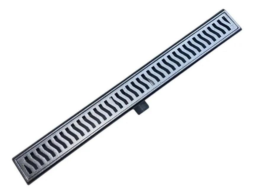 Conjunto Caixa 7X70 Modelo Grelha Cromada 1645/2397 - Costa Navarro