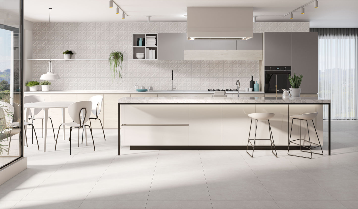 Revestimento HD 33X60 57947 Essence Lux - Embramaco
