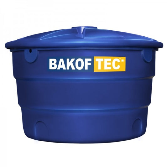 CAIXA AGUA POLIETILENO 3000L- BAKOF
