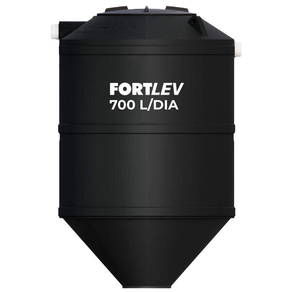 Fossa Séptica Biodigestora Polietileno 700 Litros - Fortlev