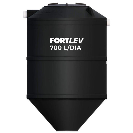 Fossa Séptica Biodigestora Polietileno 700 Litros - Fortlev