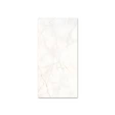 Piso 45X89 Artemis White Polido - Lume