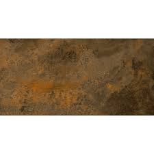 Porcelanato Gran Corten Steel 62x122 - Embramaco