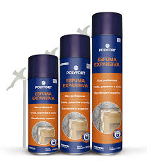 Adesivo Polyspuma 500 ML - Pulvitec