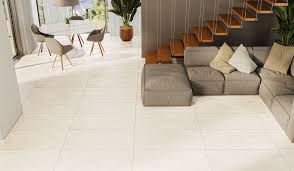 Piso 45X90 Allure Crema Acetinado - Lume