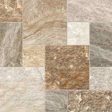 Piso 60,5X60,5 HD 61428 Carajas Brown  - EMBRAMACO