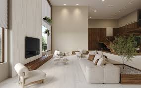Porcelanato HD 90X90 Navona Cream Satiny 90003 - Embramaco