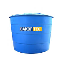 CAIXA D ÁGUA POLIETILENO 5000L COM TAMPA-  BAKOF