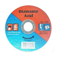 Disco Corte Inox Para Serra Marmore 110MM 285 - Gran Disco