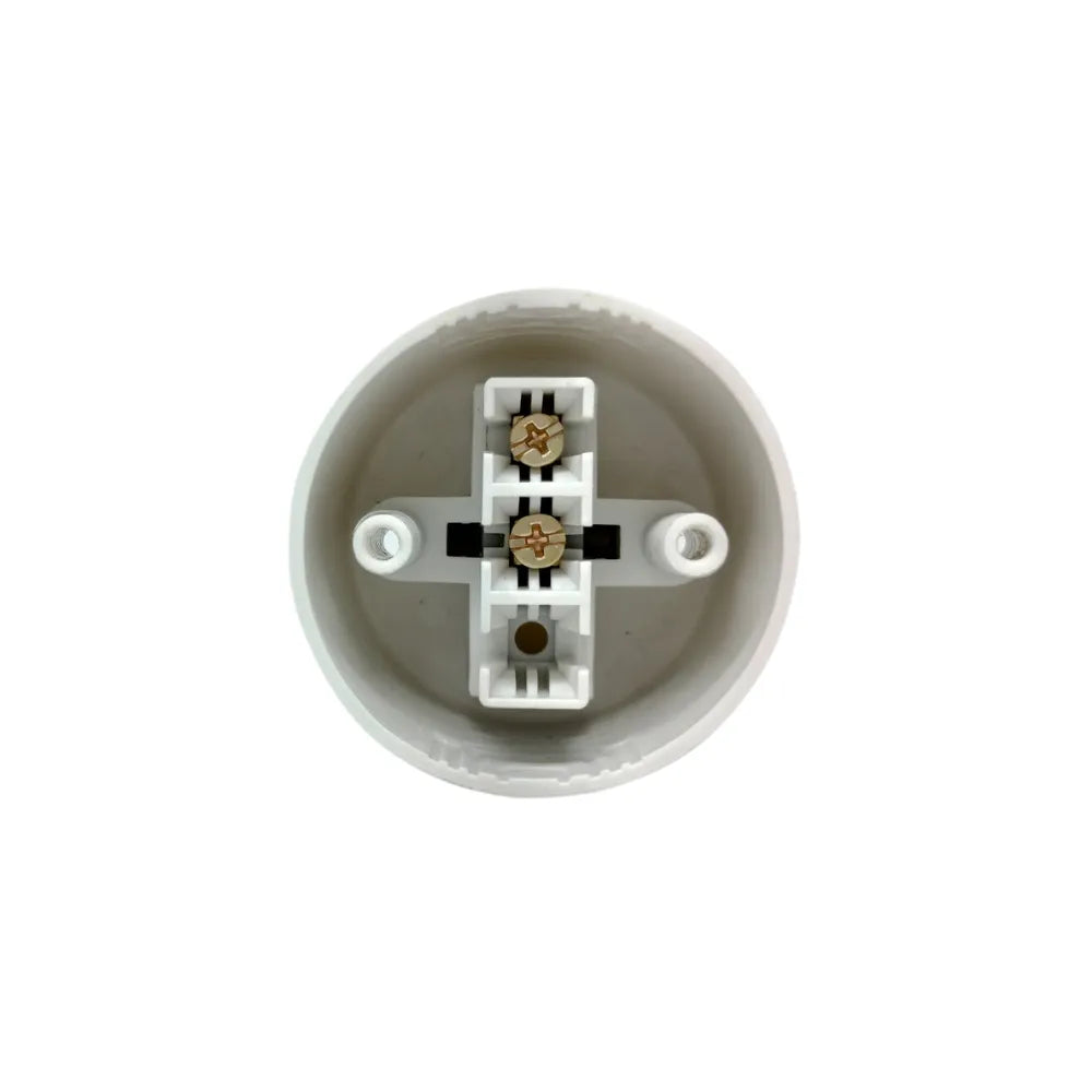 Interruptor Simples 10A/250V Cinza 0222 Sobrepor - Fame