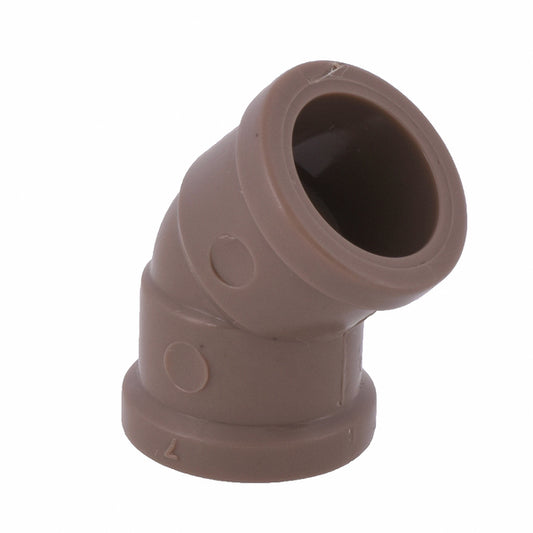 Joelho 45º Soldável 20mm  - TUBOZAN