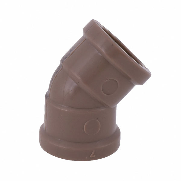 Joelho 45º Soldável 20mm  - TUBOZAN