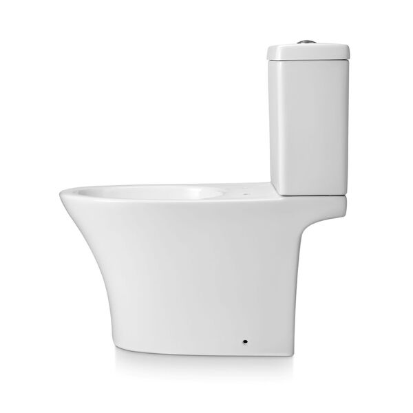 Combo Bacia Com Caixa Acoplada Bari - Icasa