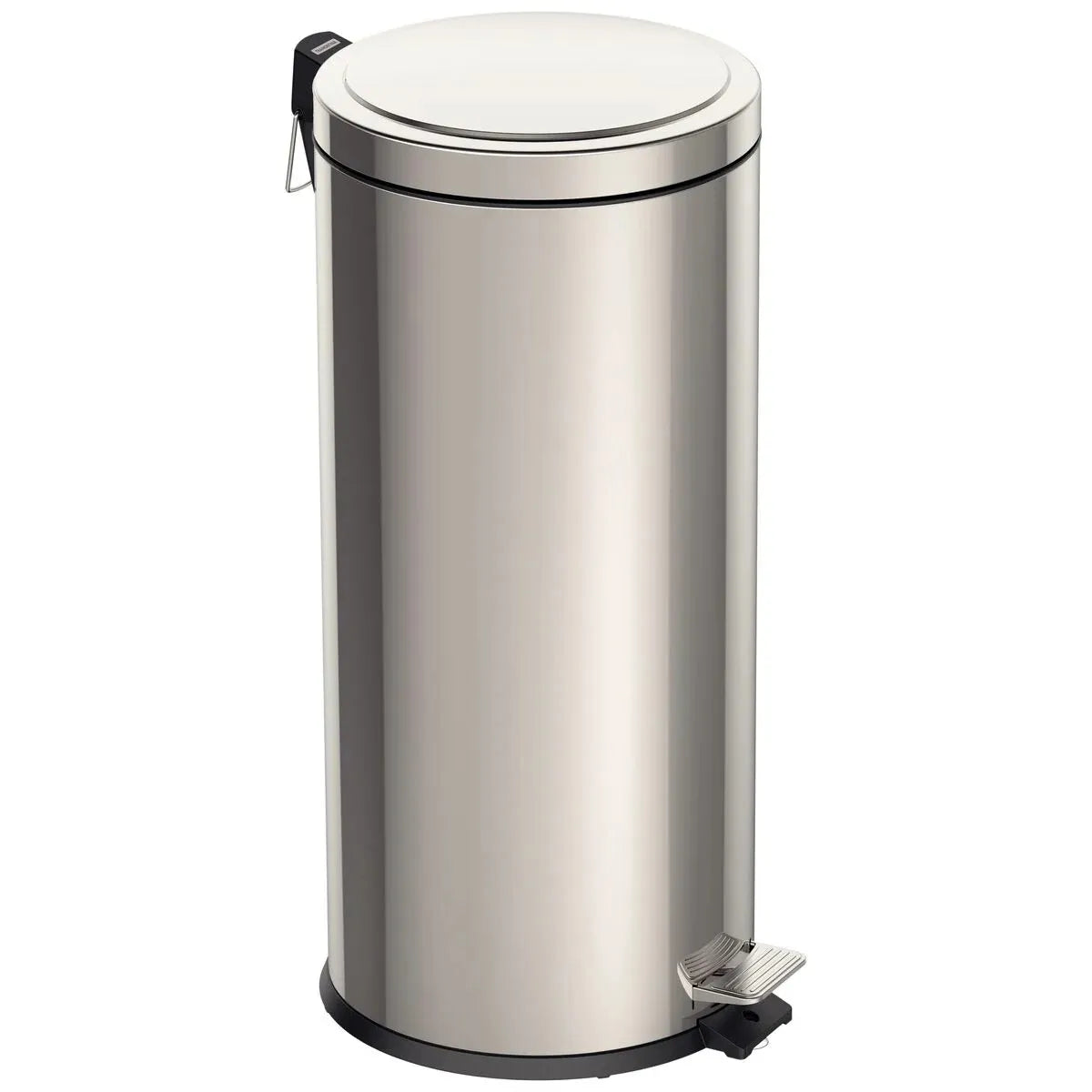 Lixeira Com Pedal Inox 30 Litros 94538130 - Tramontina