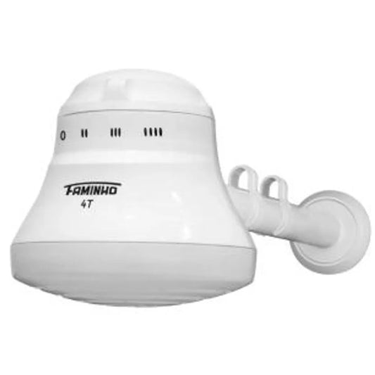 Ducha Faminho 4T 220V Com Braço - Fame