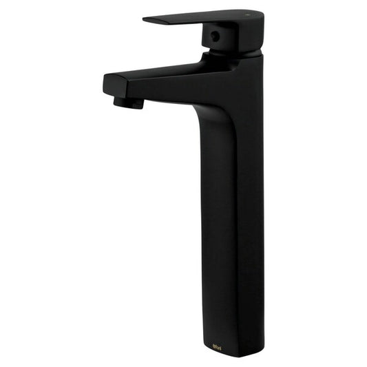 Misturador Monocomando Para Lavatório Mesa 6877 BK370 Bica  Alta - Fani