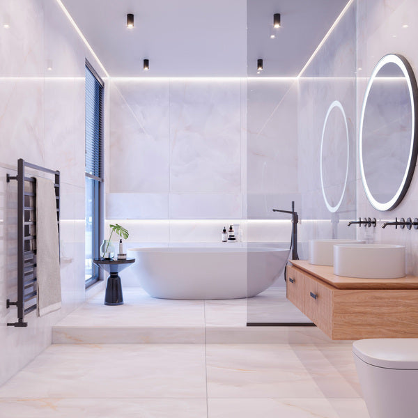 Porcelanato 60X120 Onix Bisnco Lux - Biancogres