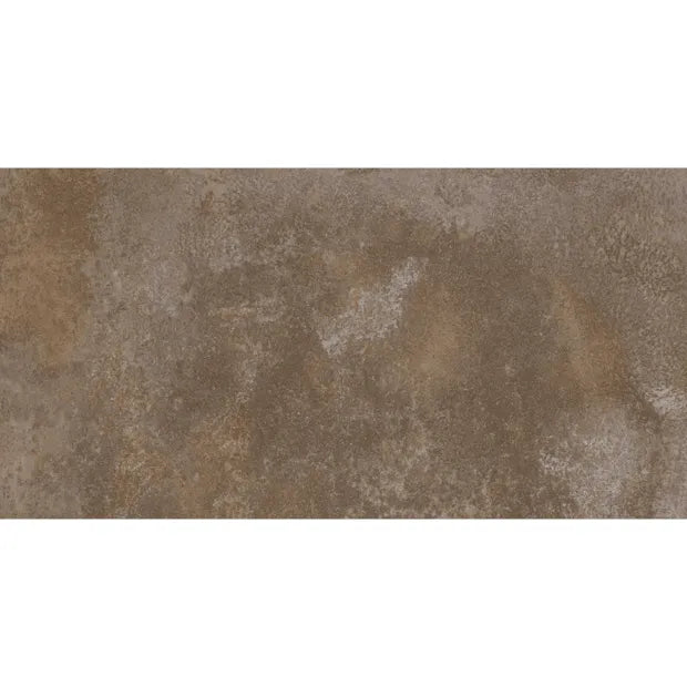 Piso HD 63X122 63540 Suprsa Corten Metal Polido - Embramaco