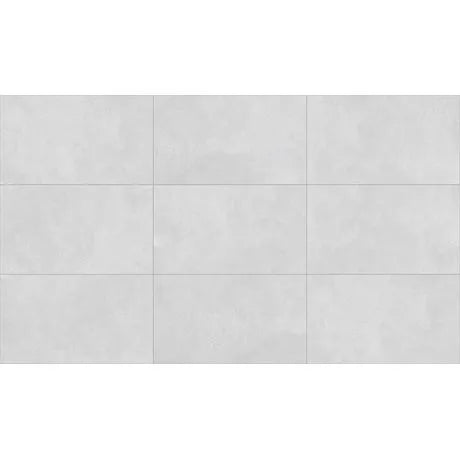 Piso 70X120 Pompeia Cinza Acetinado - Delta
