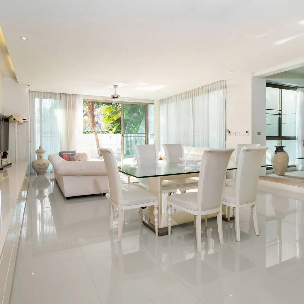 PISO COPAN CINZA  POLIDO 70X90 - DURAG