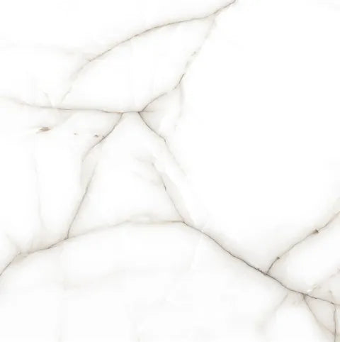 Piso Thassos Gris 75x75 Ac Retificado - Lume