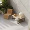Porcelanato 80X80 Pulpis Grigio Satin - Biancogres