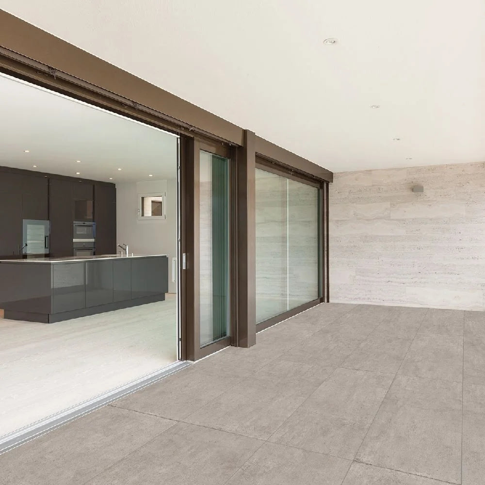 Porcelanato Toronto Cement 60X120 R60 Acetinado - Delta