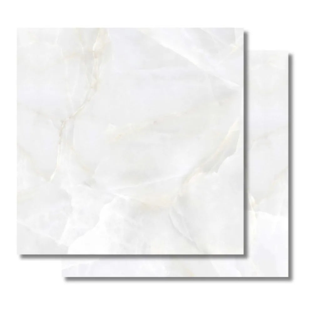 Porcelanato 80X80 Palestro Bianco Satin - Biancogres