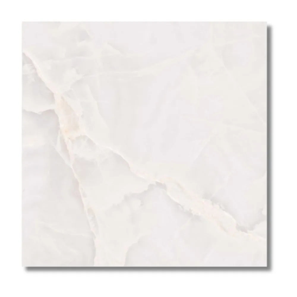Porcelanato 80X80 Palestro Bianco Lux - Biancogres