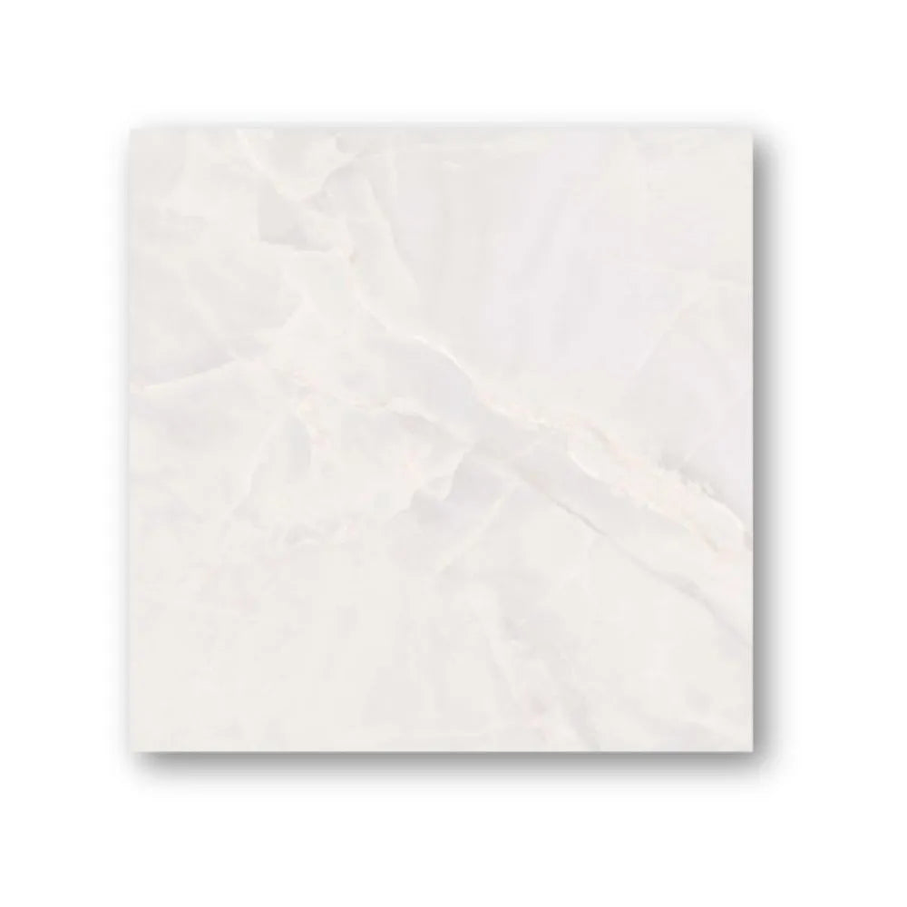 Porcelanato 80X80 Palestro Bianco Lux - Biancogres