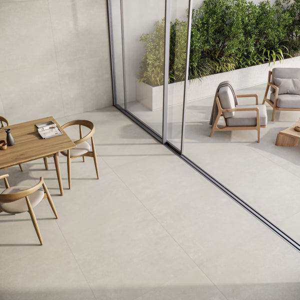 Porcelanato 100X100 Persia Grigio Satin - Biancogres