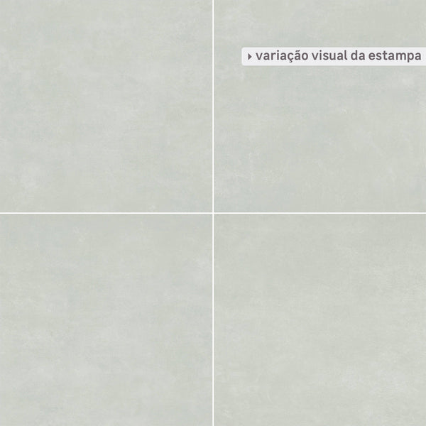 Porcelanato 100X100 Persia Grigio Satin - Biancogres