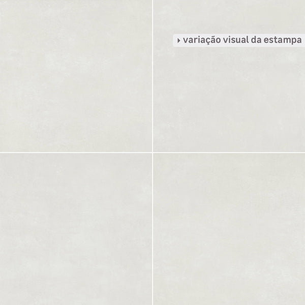 Porcelanato 100X100 Persia Nebbia Satin - Biancogres