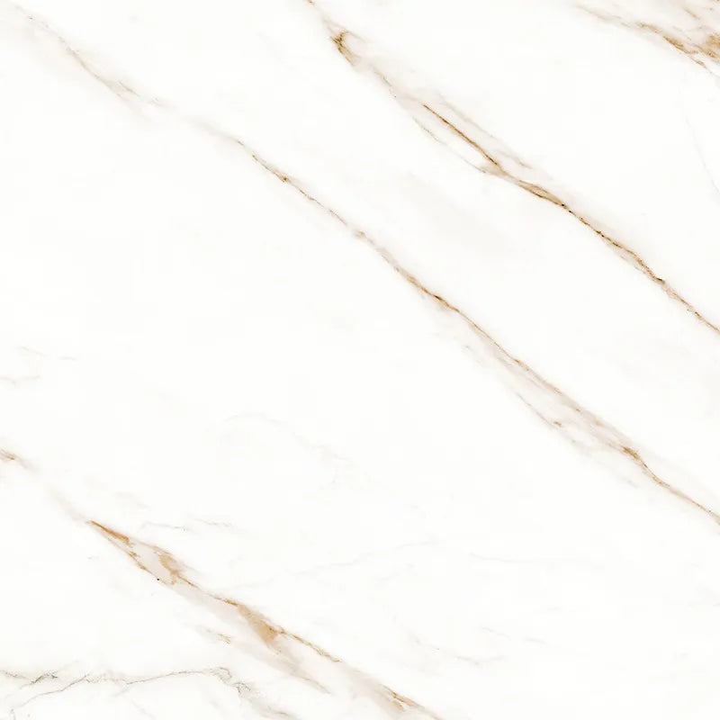 Porcelanato 90X90 Raggi Oro Acetinado - Delta