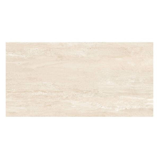 Porcelanato 60X120 Travertino Classico Velvet - Biancogres