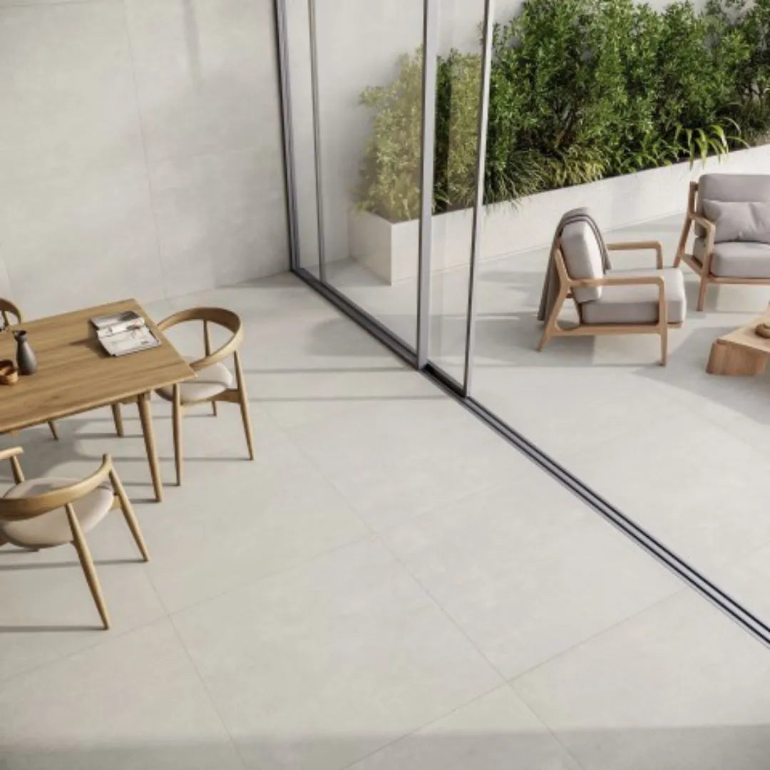 Porcelanato 100X100 Persia Grigio Ext - Biancogres
