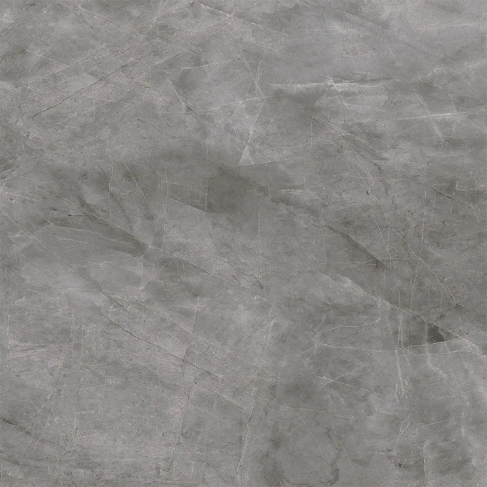 Porcelanato 84X84 Pulpis Grafite Polido - Delta