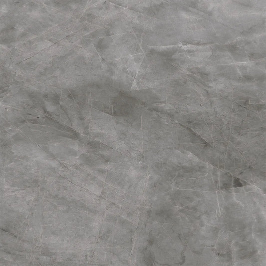 Porcelanato 84X84 Pulpis Grafite Polido - Delta