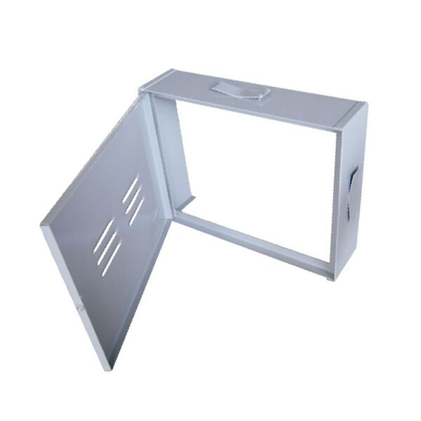 Caixa Protetora Para Hidrometro 30X40 Chapa 20 - MG