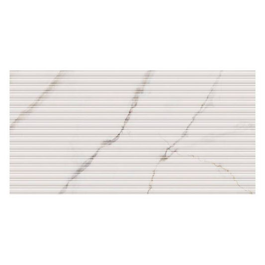 Revestimento 45X90 Aris Calacata Altíssimo Acetinado - Biancogres