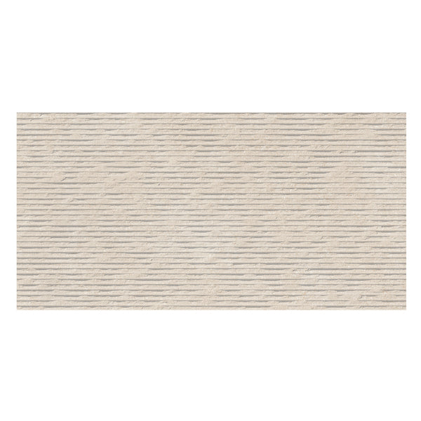 Revestimento 45X90 Rock Dorcia Beige - Biancogres